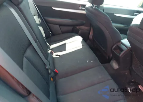 2010 Subaru Legacy 2.5I Premium from USA, damaged, VIN 4S3BMBC60A3226192